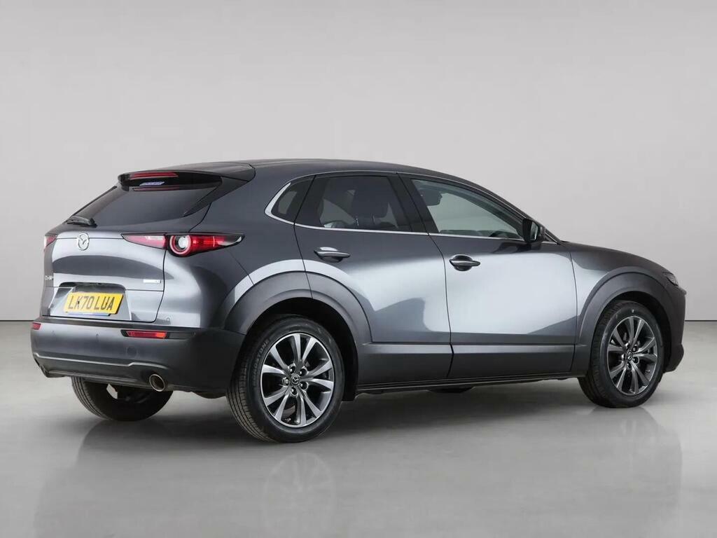 Mazda CX-30 2.0 Skyactiv-x Mhev Gt Sport Tech Euro 6 Ss LK70LUA Grey #6