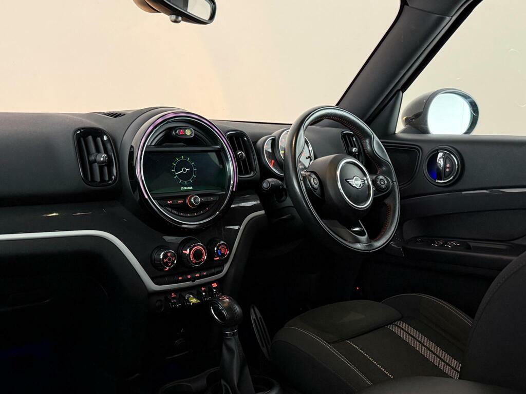 Mini Countryman 1.5 7.6Kwh Cooper Se All4 Euro 6 Ss YN68TTJ Black #4