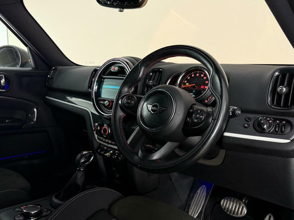 Mini Countryman 1.5 7.6Kwh Cooper Se All4 Euro 6 Ss YN68TTJ Black #3
