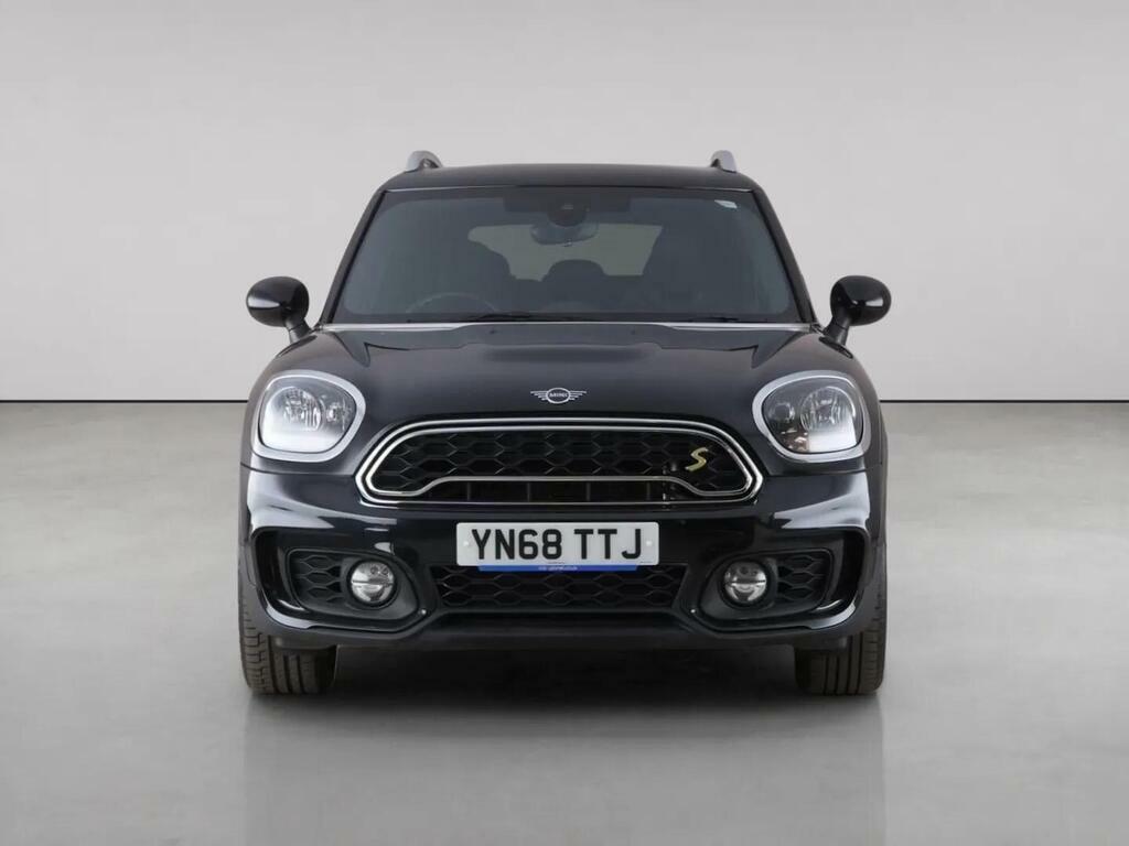 Mini Countryman 1.5 7.6Kwh Cooper Se All4 Euro 6 Ss YN68TTJ Black #5