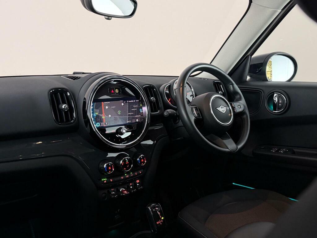 Mini Countryman 1.5 Cooper Classic Steptronic Euro 6 Ss DN72LVZ Grey #4