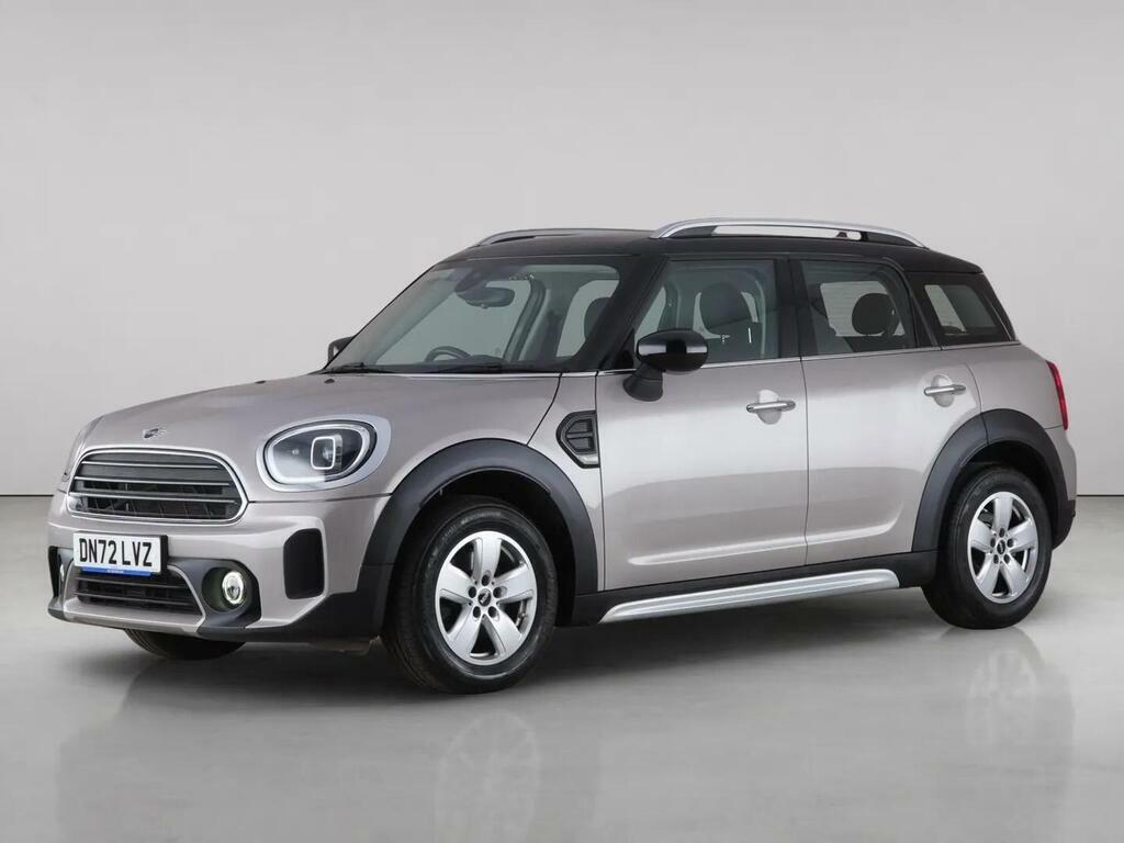 Mini Countryman 1.5 Cooper Classic Steptronic Euro 6 Ss DN72LVZ Grey #2