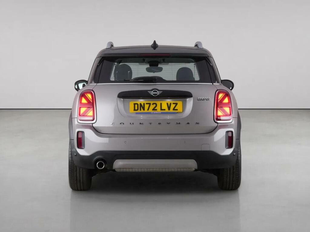 Mini Countryman 1.5 Cooper Classic Steptronic Euro 6 Ss DN72LVZ Grey #6