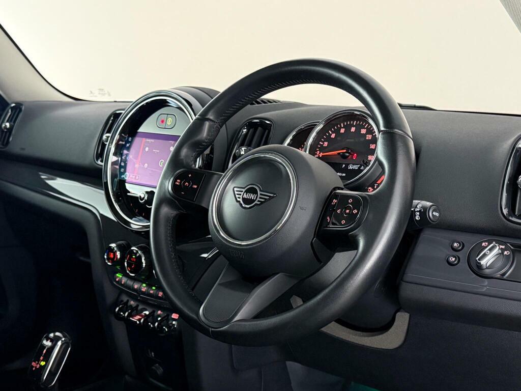 Mini Countryman 1.5 Cooper Classic Steptronic Euro 6 Ss DN72LVZ Grey #3