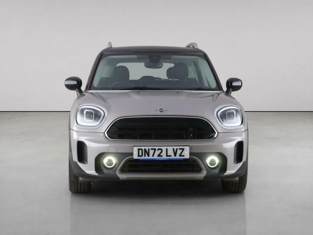 Mini Countryman 1.5 Cooper Classic Steptronic Euro 6 Ss DN72LVZ Grey #5