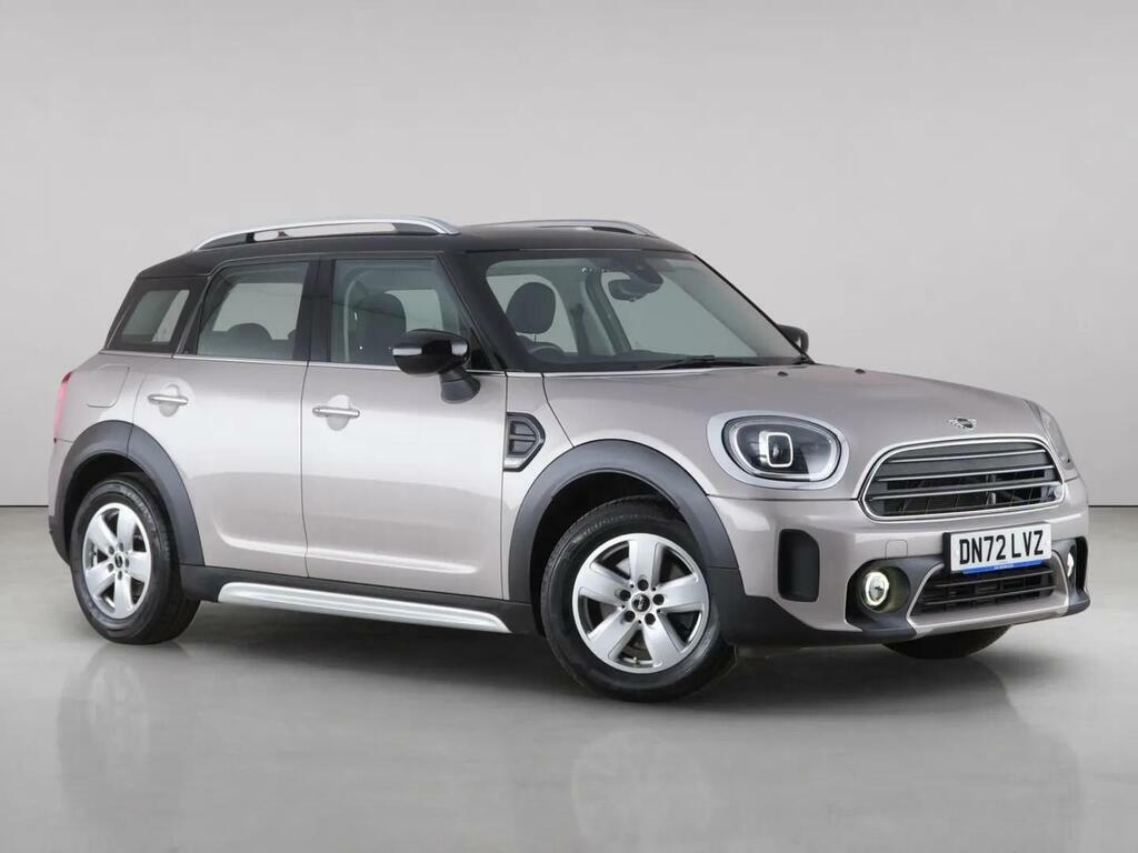 Mini Countryman 1.5 Cooper Classic Steptronic Euro 6 Ss Grey