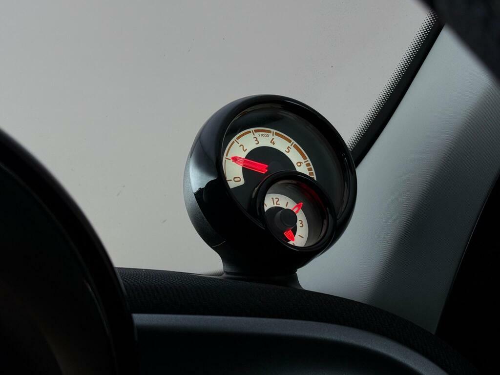 Smart Forfour 1.0 Prime Sport Premium Twinamic Euro 6 Ss Black #4
