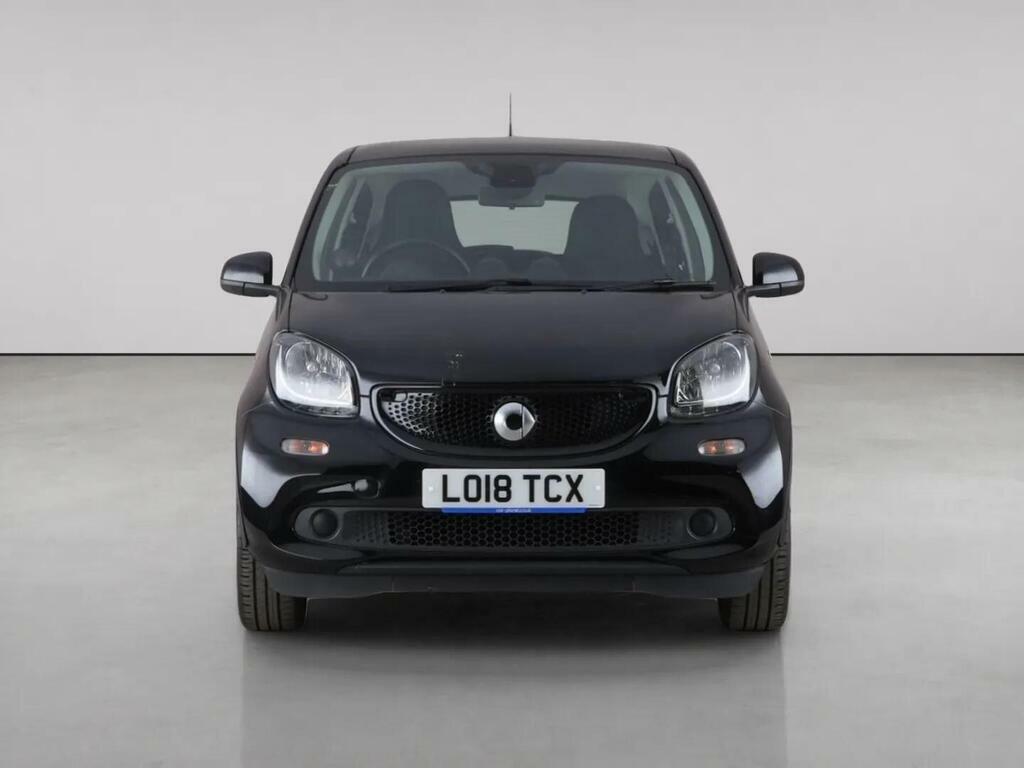 Smart Forfour 1.0 Prime Sport Premium Twinamic Euro 6 Ss Black #5