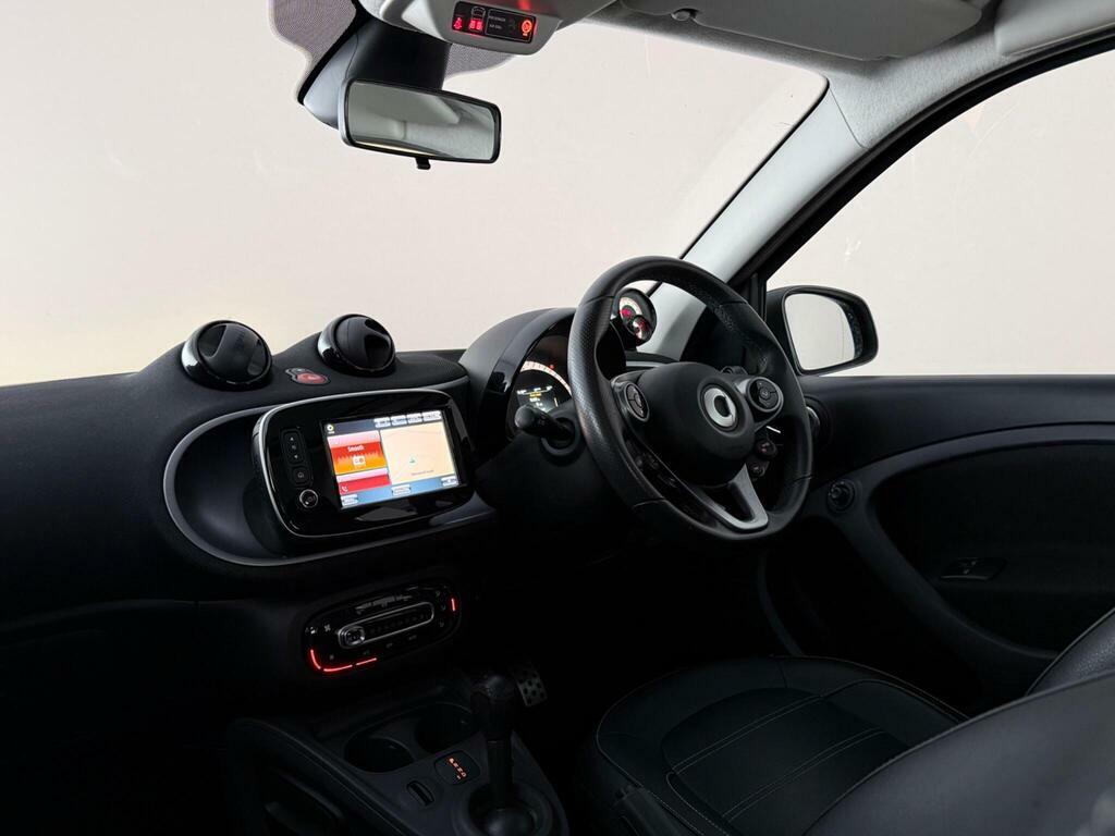 Smart Forfour 1.0 Prime Sport Premium Twinamic Euro 6 Ss Black #3