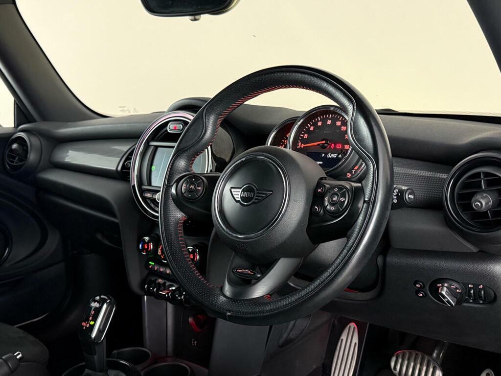 Mini Hatch 1.5 Cooper Steptronic Euro 6 Ss GC18EEP White #3