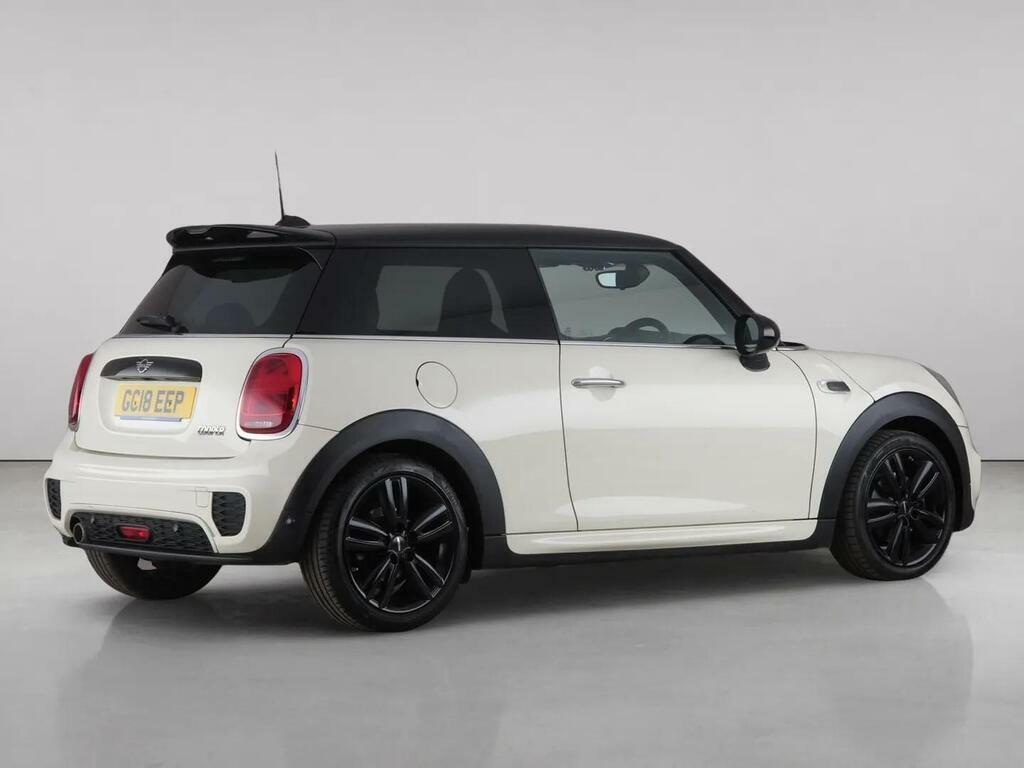 Mini Hatch 1.5 Cooper Steptronic Euro 6 Ss GC18EEP White #6