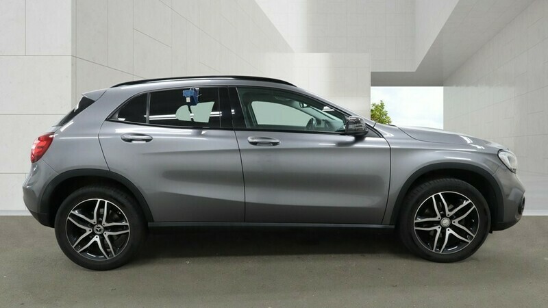 Mercedes-Benz GLA Class Gla 180 Urban Edition Grey #6