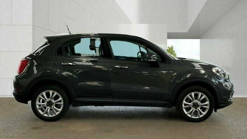 Fiat 500X Multiair Pop Star Ddct Grey #5