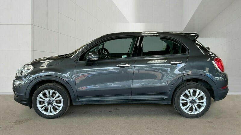 Fiat 500X Multiair Pop Star Ddct Grey #6