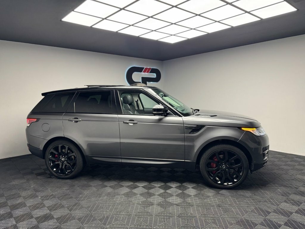 Land Rover Range Rover Sport 3L Hse LV63UOC Grey #6