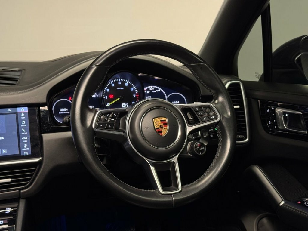 Porsche Cayenne 3.0T V6 Tiptronics 4Wd Euro 6 Ss Grey #28