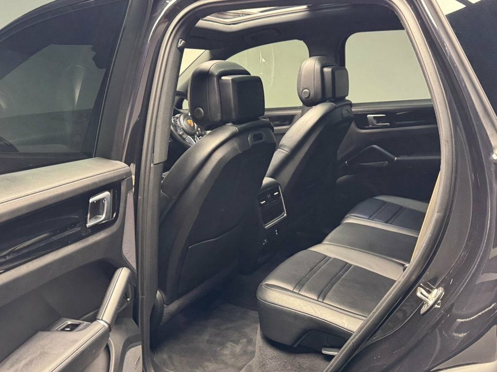 Porsche Cayenne 3.0T V6 Tiptronics 4Wd Euro 6 Ss Grey #48