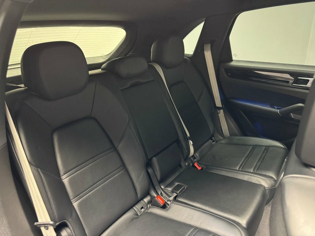 Porsche Cayenne 3.0T V6 Tiptronics 4Wd Euro 6 Ss Grey #22