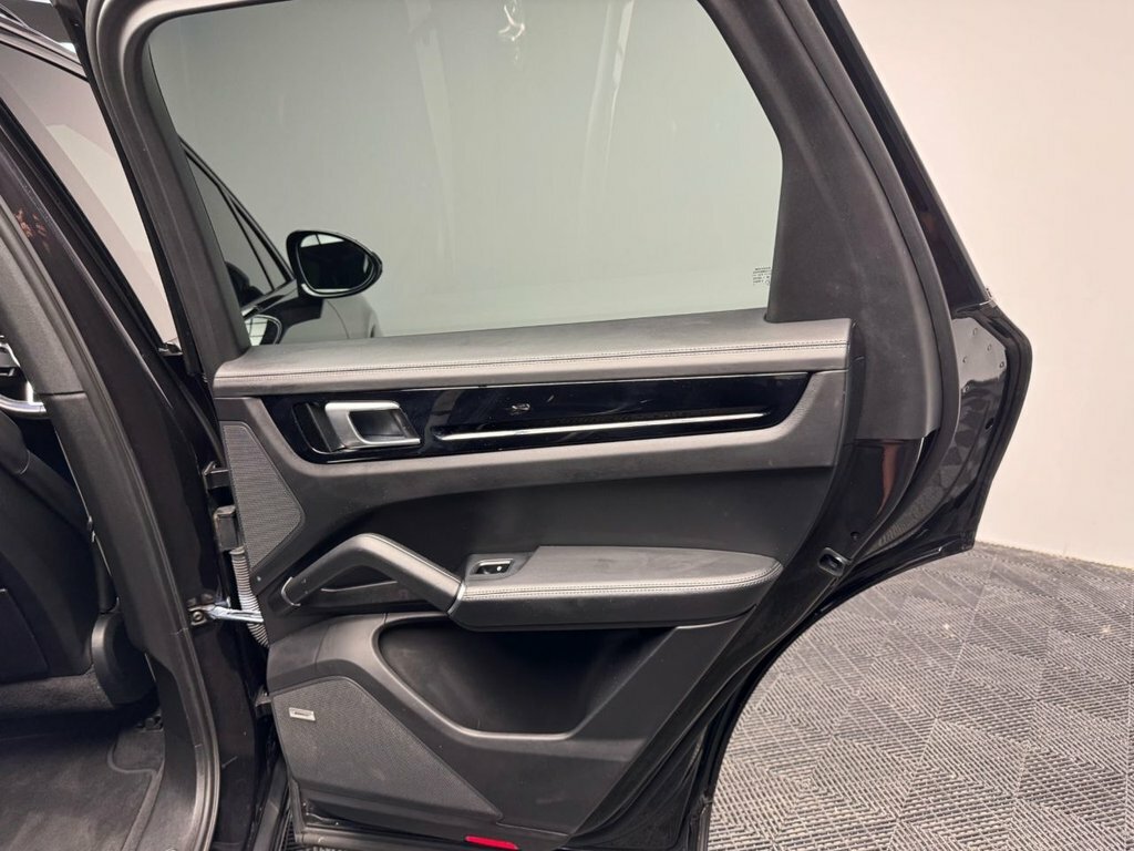 Porsche Cayenne 3.0T V6 Tiptronics 4Wd Euro 6 Ss Grey #54