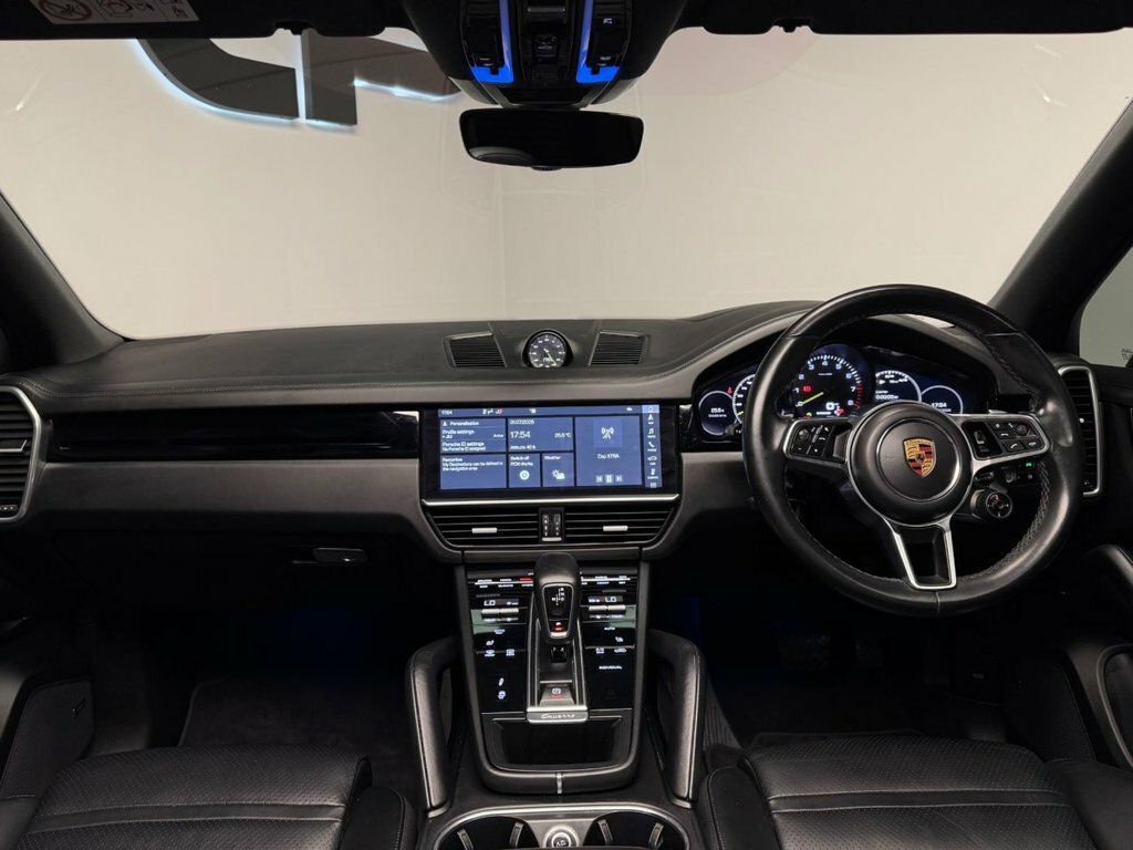 Porsche Cayenne 3.0T V6 Tiptronics 4Wd Euro 6 Ss Grey #27