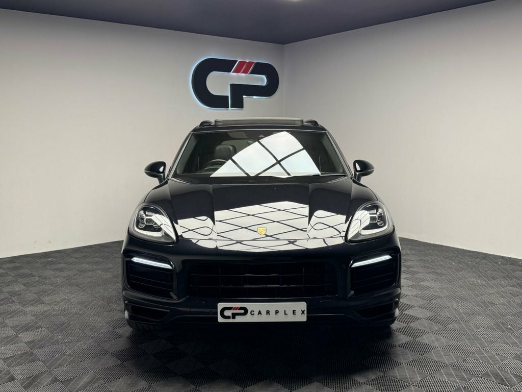 Porsche Cayenne 3.0T V6 Tiptronics 4Wd Euro 6 Ss Grey #12