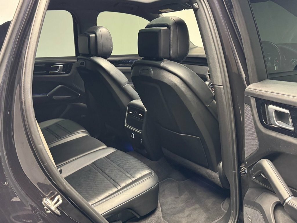 Porsche Cayenne 3.0T V6 Tiptronics 4Wd Euro 6 Ss Grey #49