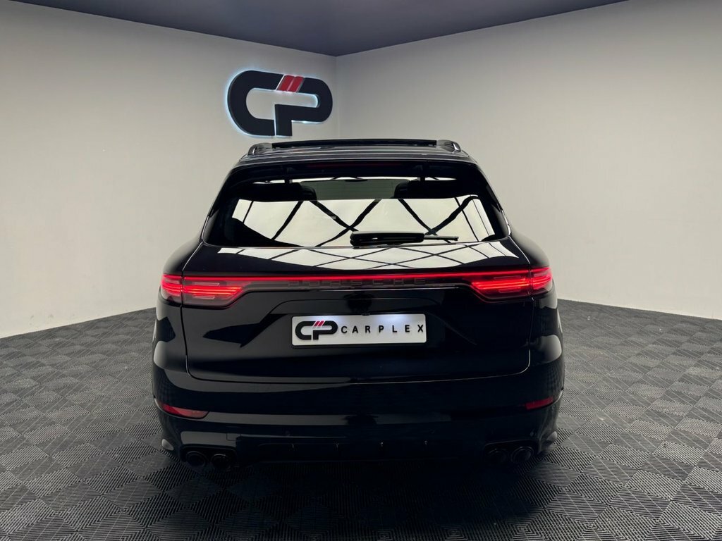 Porsche Cayenne 3.0T V6 Tiptronics 4Wd Euro 6 Ss Grey #18