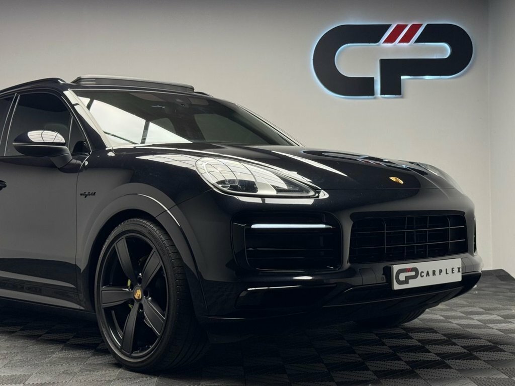 Porsche Cayenne 3.0T V6 Tiptronics 4Wd Euro 6 Ss Grey #7