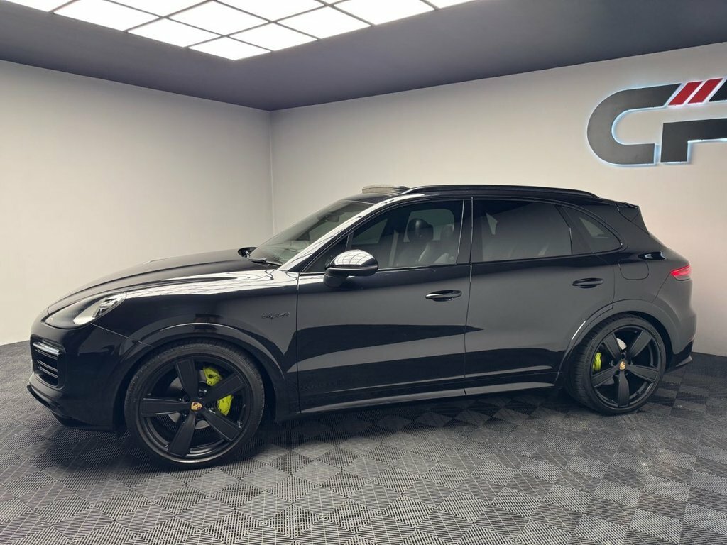 Porsche Cayenne 3.0T V6 Tiptronics 4Wd Euro 6 Ss Grey #10