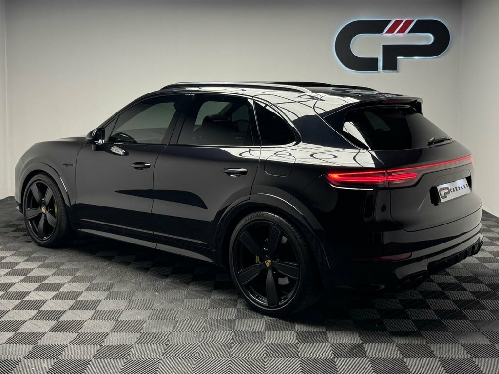 Porsche Cayenne 3.0T V6 Tiptronics 4Wd Euro 6 Ss Grey #14