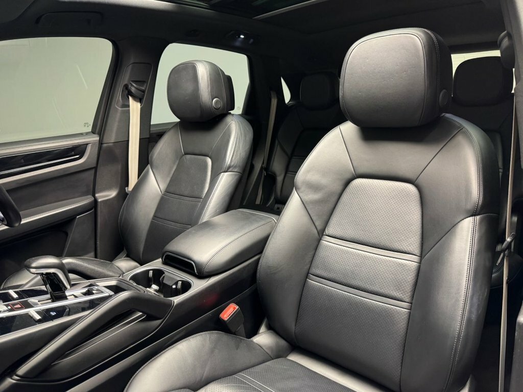 Porsche Cayenne 3.0T V6 Tiptronics 4Wd Euro 6 Ss Grey #45