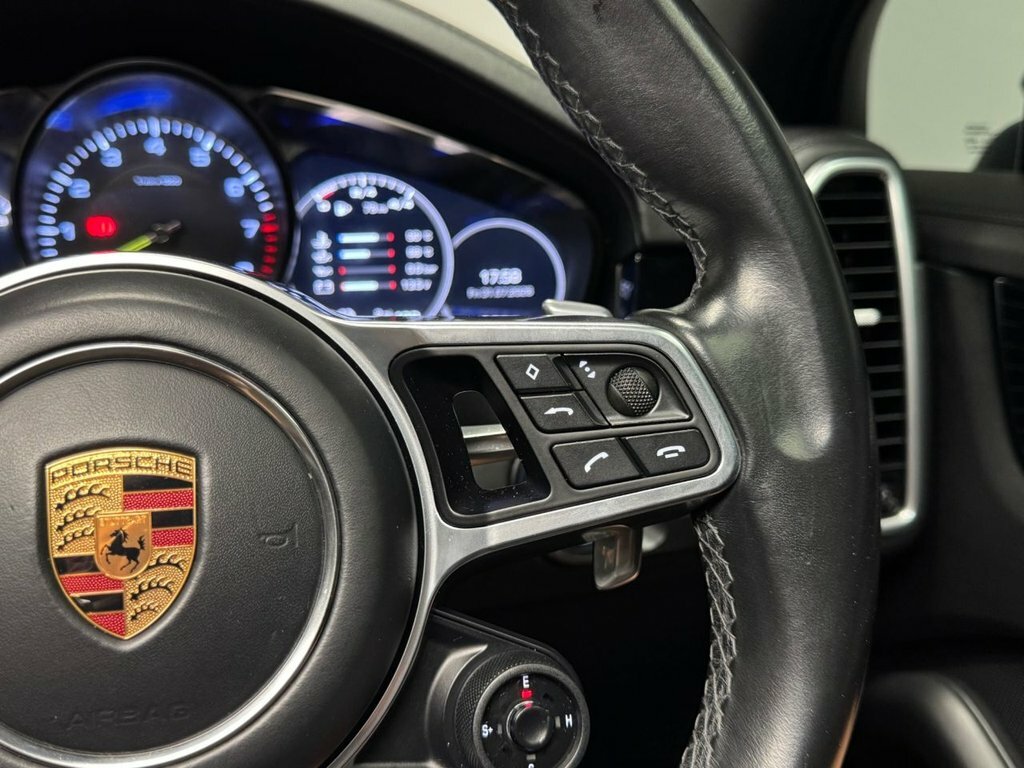 Porsche Cayenne 3.0T V6 Tiptronics 4Wd Euro 6 Ss Grey #38