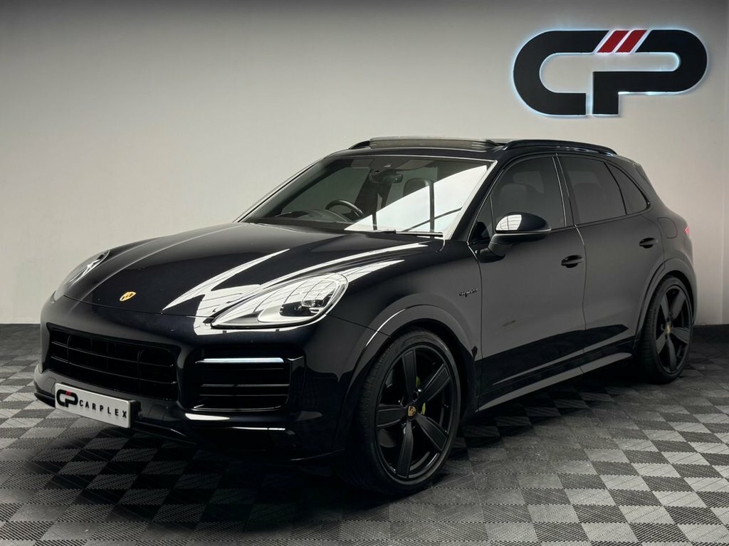 Porsche Cayenne 3.0T V6 Tiptronics 4Wd Euro 6 Ss Grey #8