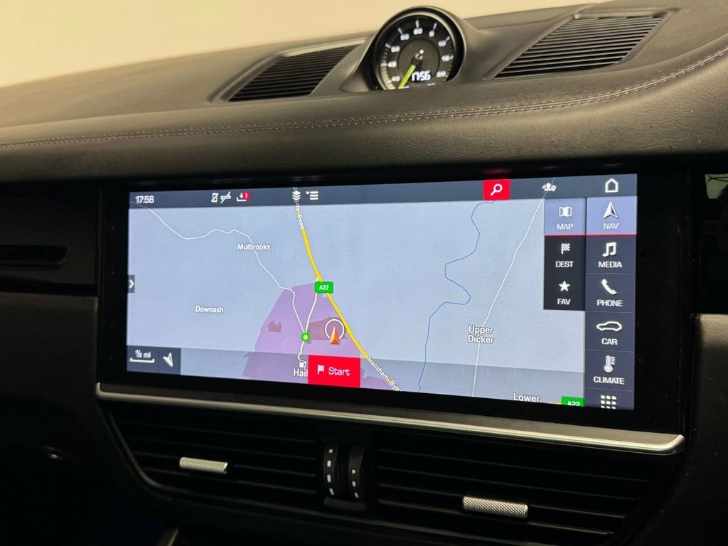 Porsche Cayenne 3.0T V6 Tiptronics 4Wd Euro 6 Ss Grey #32