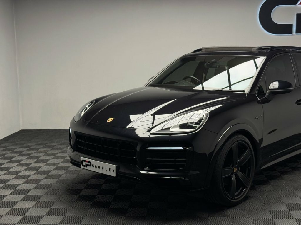 Porsche Cayenne 3.0T V6 Tiptronics 4Wd Euro 6 Ss Grey #11