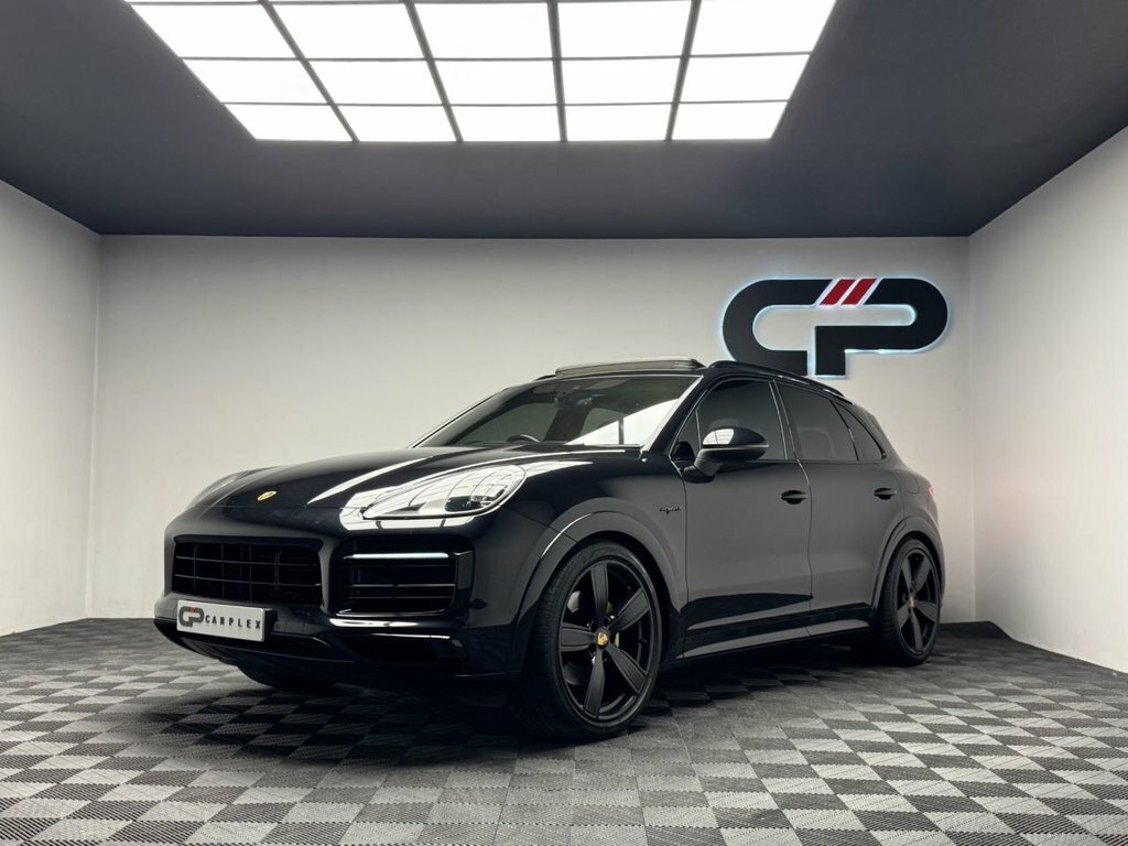 Porsche Cayenne 3.0T V6 Tiptronics 4Wd Euro 6 Ss Grey #9