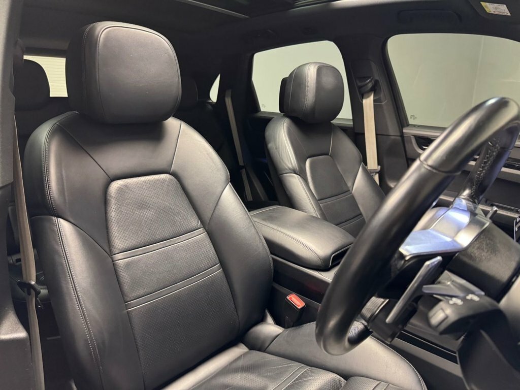 Porsche Cayenne 3.0T V6 Tiptronics 4Wd Euro 6 Ss Grey #21