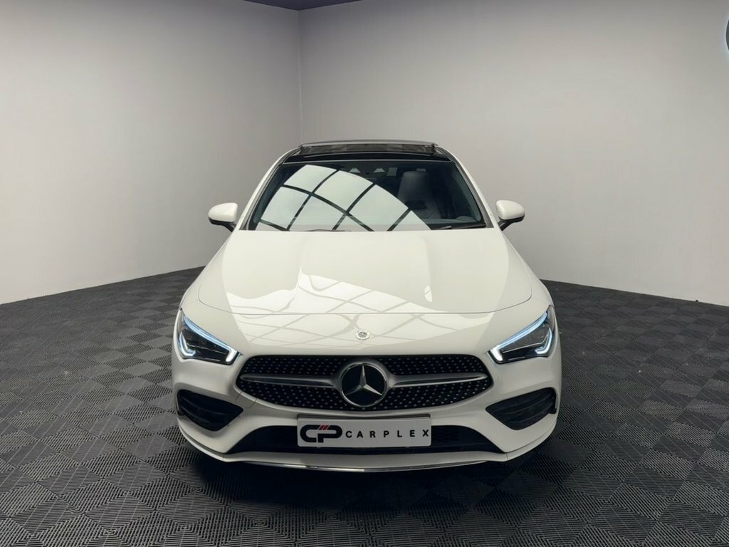 Mercedes-Benz CLA Class Cla 200 Amg Line Premium Black #12