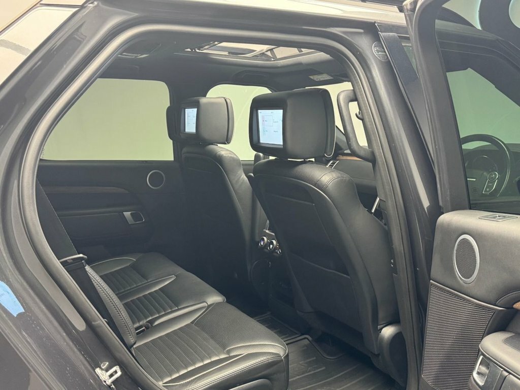 Land Rover Discovery 2.0 Td4 Hse 180 Bhp Silver #22