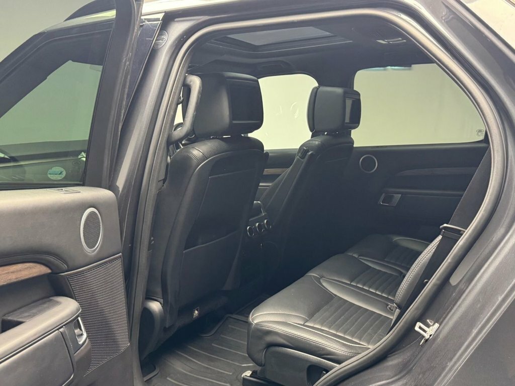 Land Rover Discovery 2.0 Td4 Hse 180 Bhp Silver #49