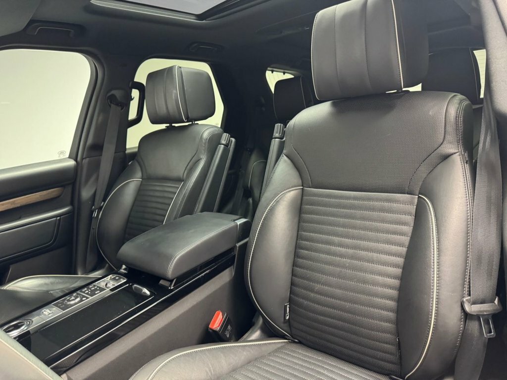 Land Rover Discovery 2.0 Td4 Hse 180 Bhp Silver #47