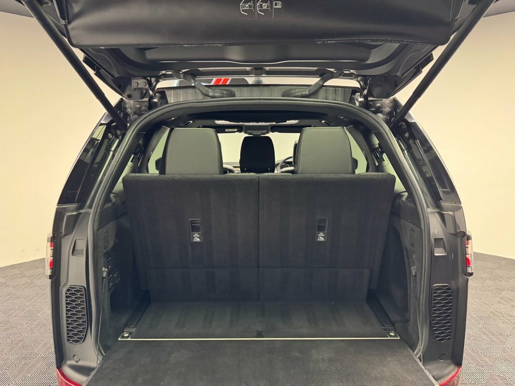 Land Rover Discovery 2.0 Td4 Hse 180 Bhp Silver #52