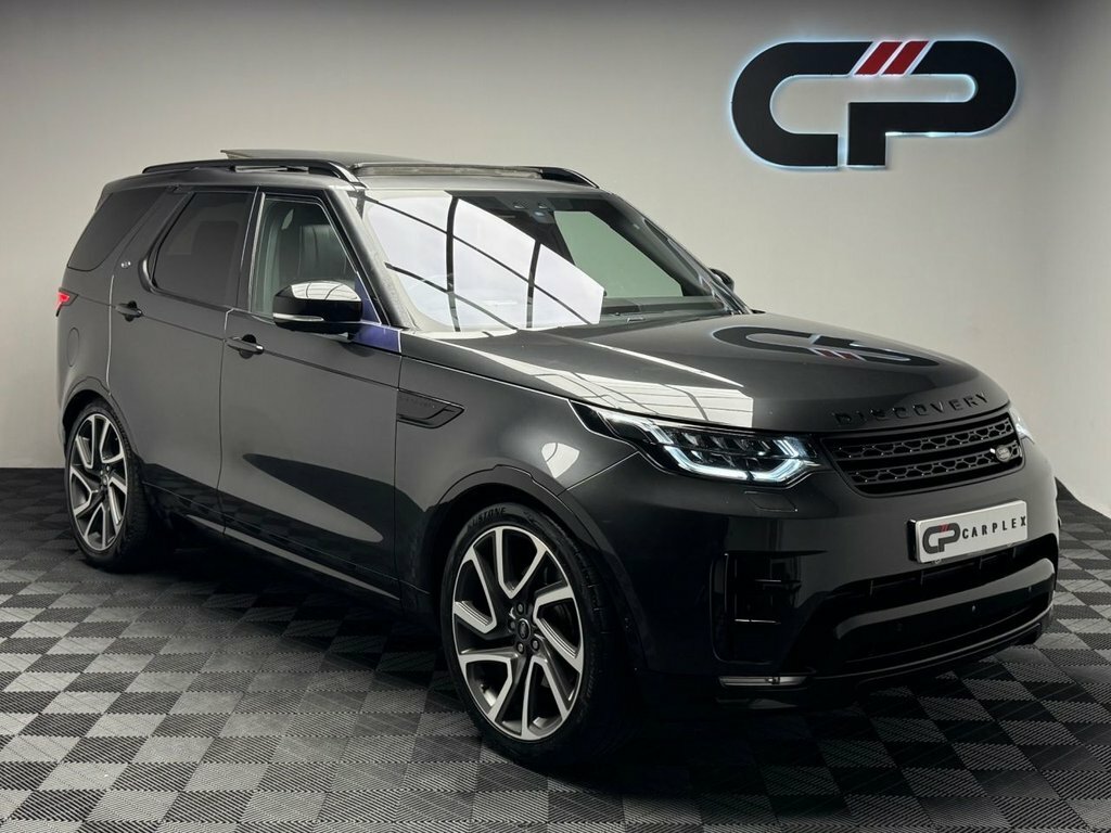 Land Rover Discovery 3L Hse Luxury Grey