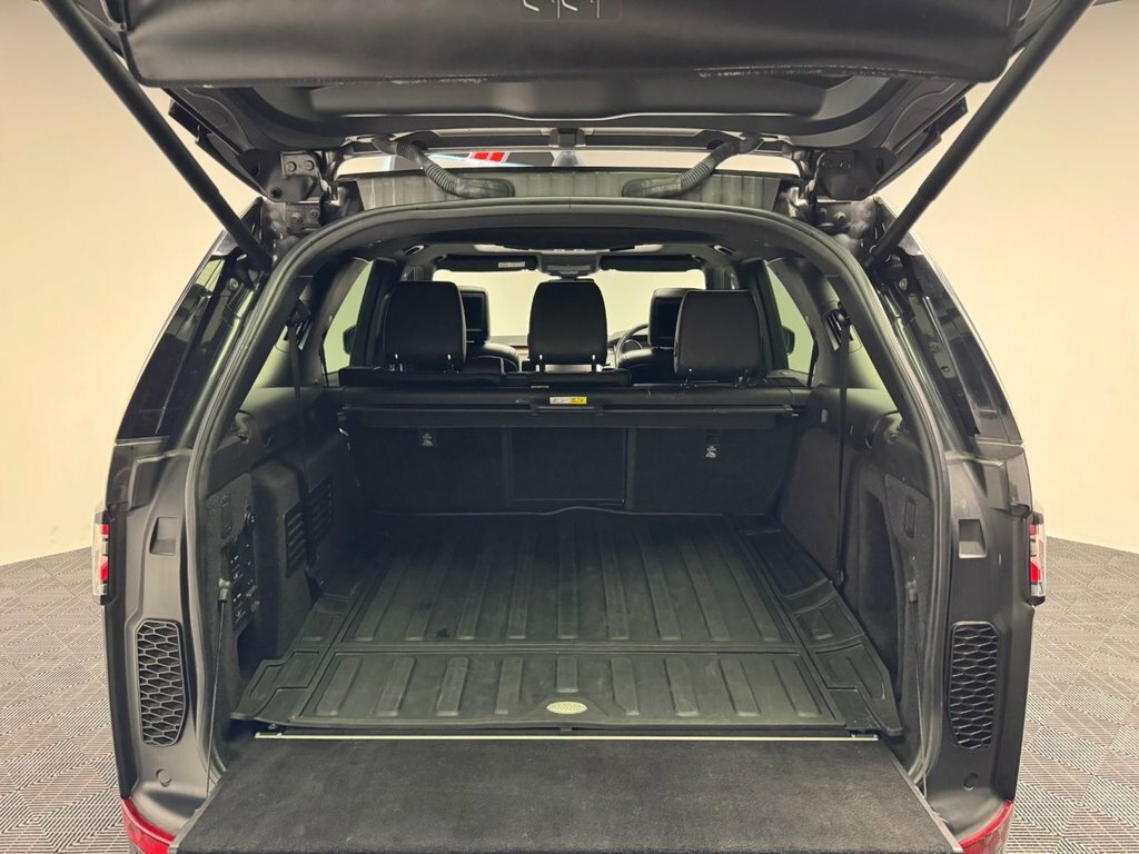 Land Rover Discovery 2.0 Td4 Hse 180 Bhp Silver #54