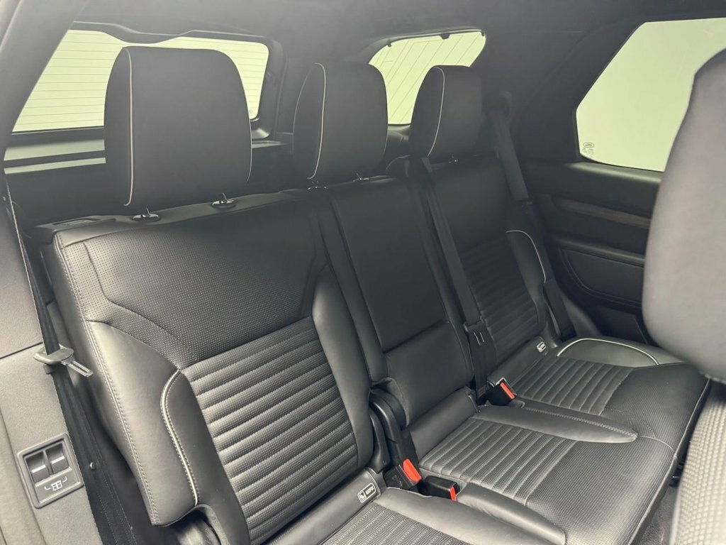Land Rover Discovery 2.0 Td4 Hse 180 Bhp Silver #20