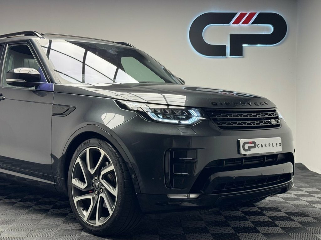 Land Rover Discovery 3L Hse Luxury Grey #6