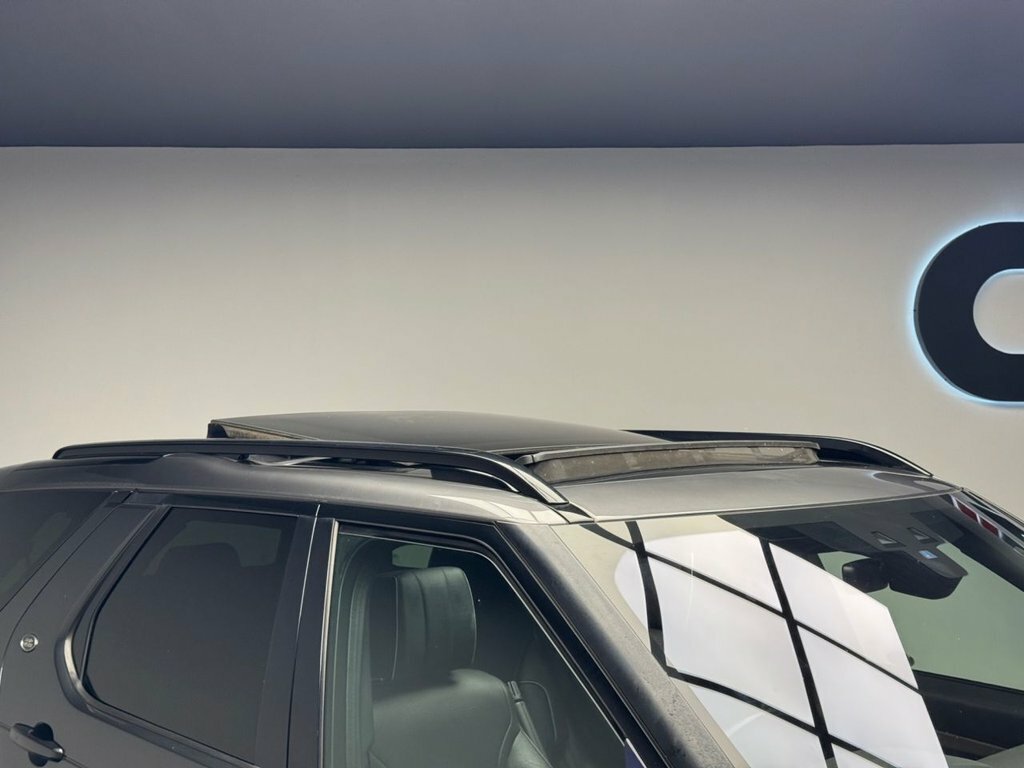 Land Rover Discovery 3L Hse Luxury Grey #5