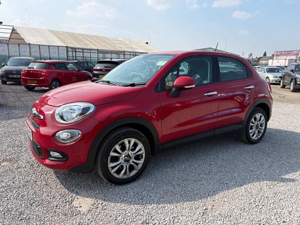 Fiat 500X 1.6 E-torq Pop Star Euro 6 