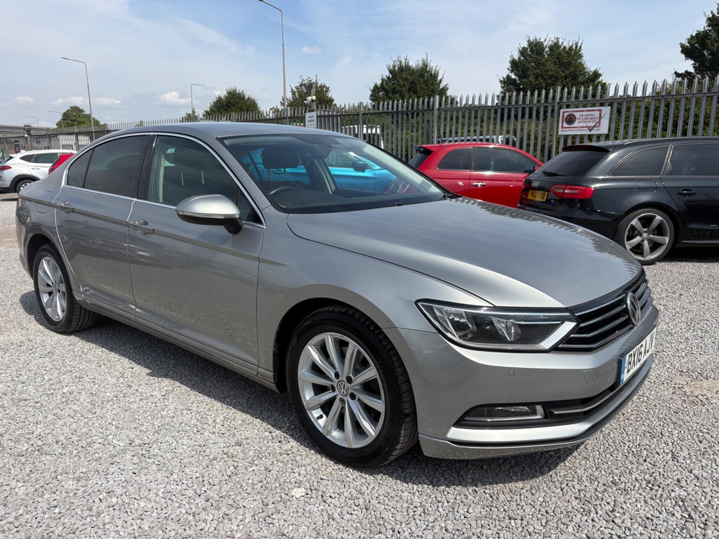 Volkswagen Passat 2.0 Tdi Bluemotion Tech Se Business Euro 6 Ss 4