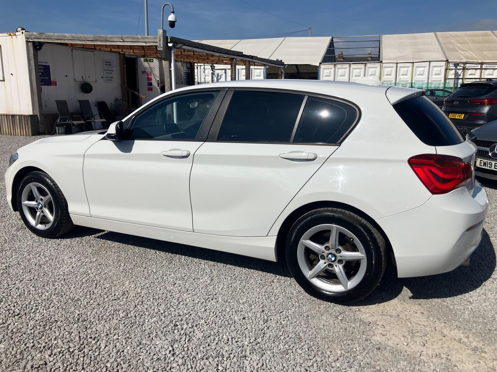 BMW 1 Series 2.0 118D Se Euro 6 Ss #3